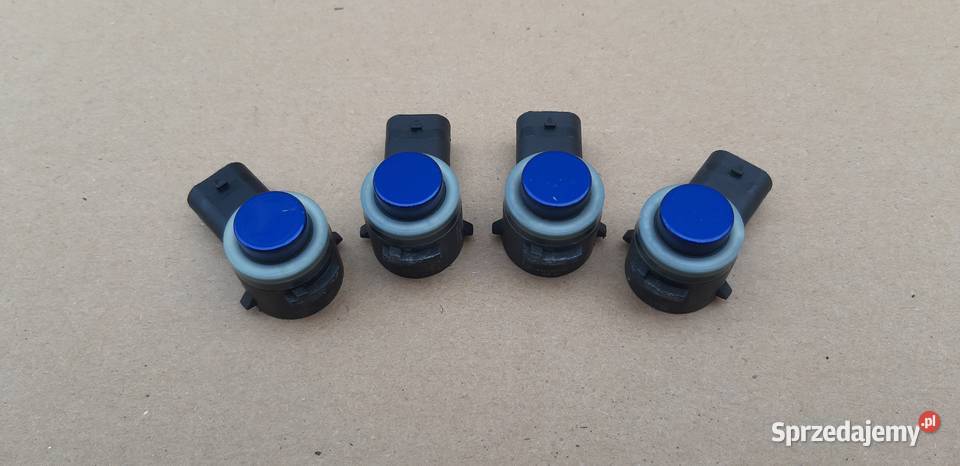 AUDI VW SEAT SKODA CZUJNIK PDC CZUJNIK osobowe Czujniki lubuskie Bieleń