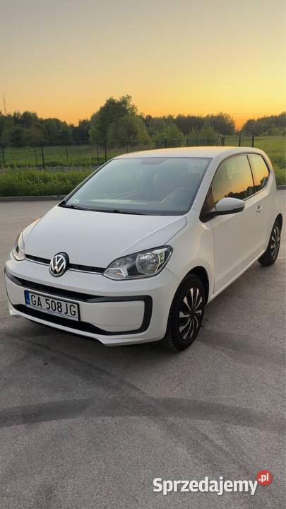 Volkswagen UP 10 mpi do negocjacji