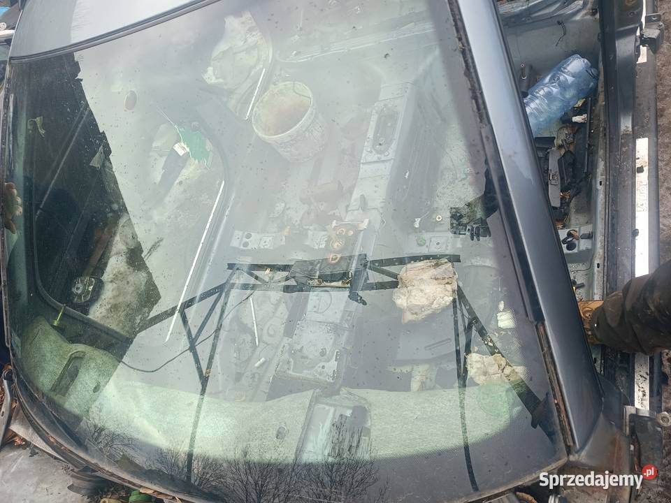 Szyba Przednia Audi A4 B5 a42 śląskie Myszków