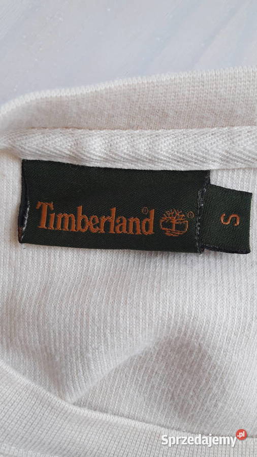 Bluza Timberland jasno beżowy Głuchołazy