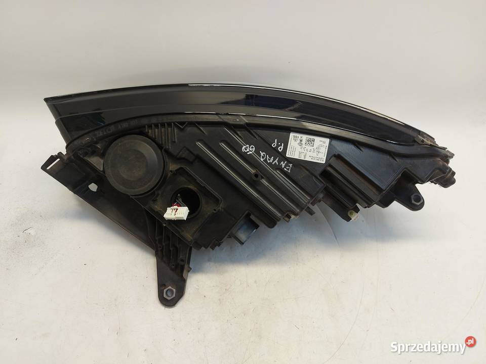 Skoda Enyaq 5LA iV60 LAMPA PRAWA PRZÓD RHD