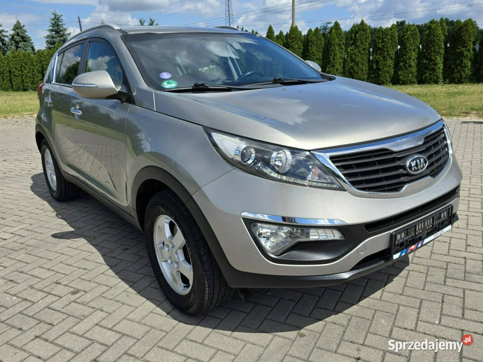 Kia Sportage 16Benz GDI Kutno