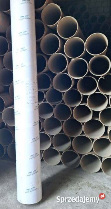 Tuba rura szalunkowa szalunek 300 mm slup filar Tarczyn