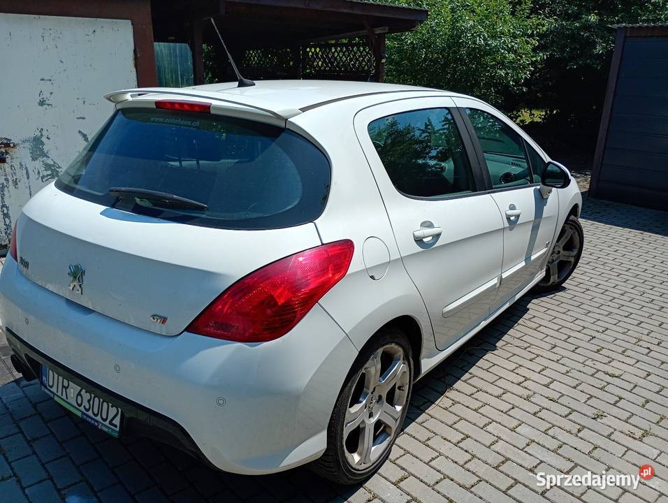 Peugeot 308 GTI Kędzierzyn-Koźle sprzedam