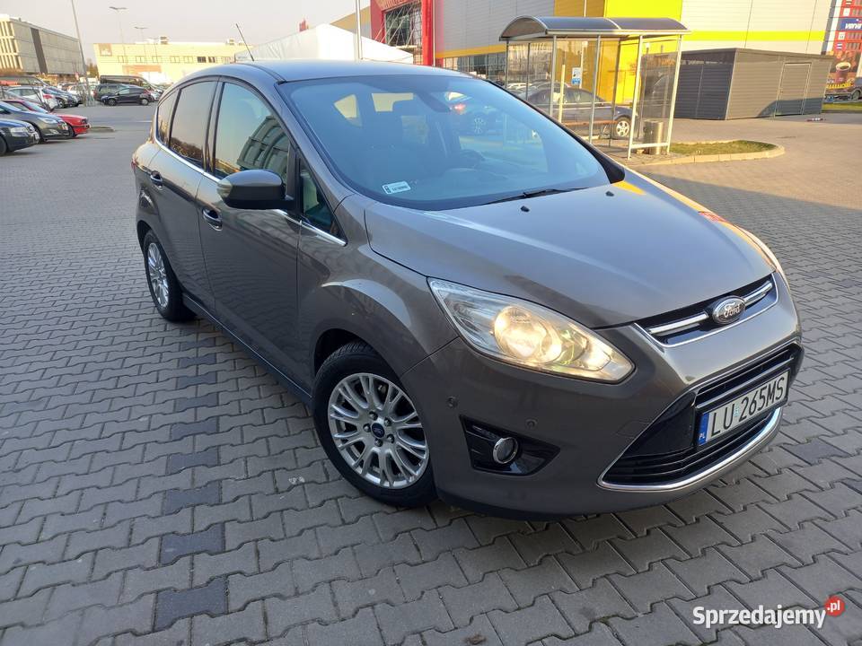 Sprzedam FORD C 16 C-MAX Lublin