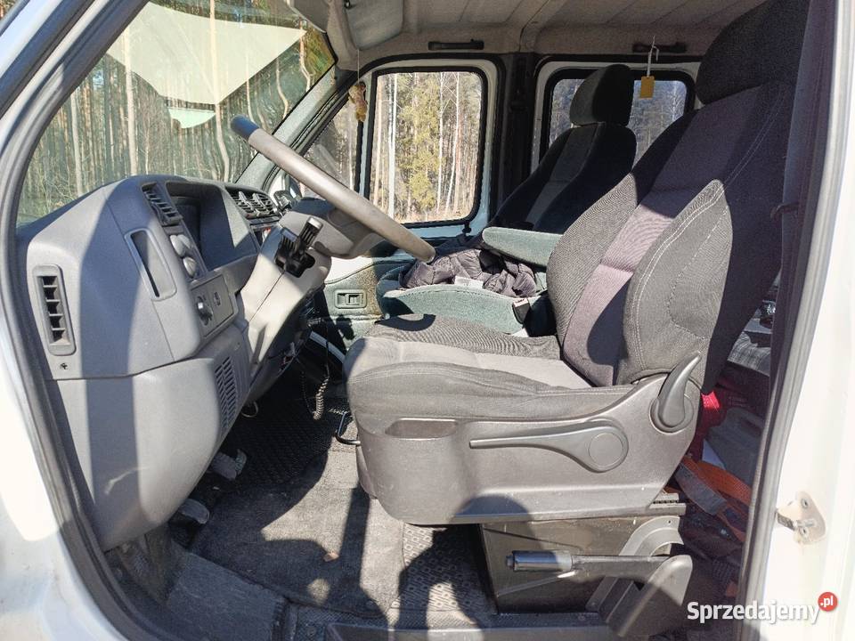 Fiat Ducato autolaweta Starachowice sprzedam