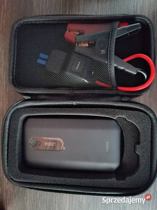 Powerbank Baseus Jump Starter Super Energy Air Trzcianka