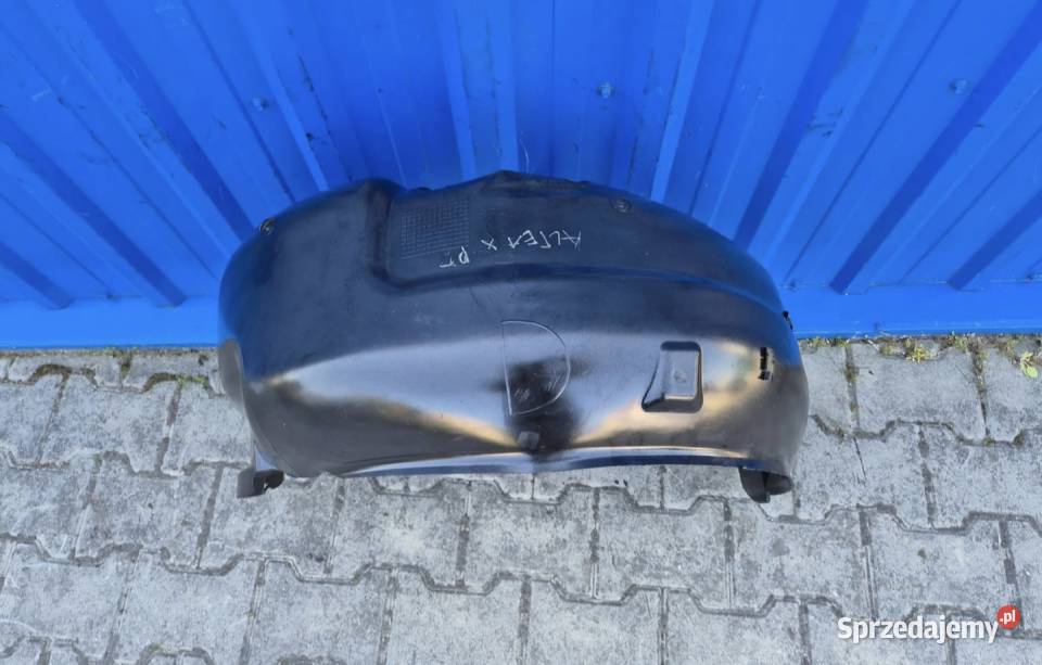 NADKOLE TYŁ PRAWY TYLNE PRAWE SEAT ALTEA XL Działoszyce