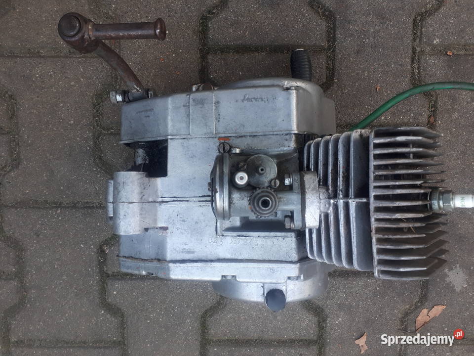 Silnik Romet Kadet Motorynka Komar Wieluń sprzedam