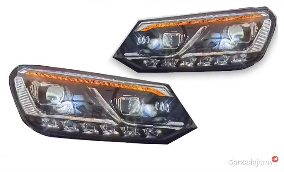 NOWE lampy przednie lampa przód Volkswagen VW Lampy przednie Bełchatów
