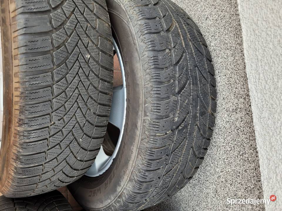 Felgi Koła Suzuki SX4 Grand Vitara 17 5x1143 Pińczów