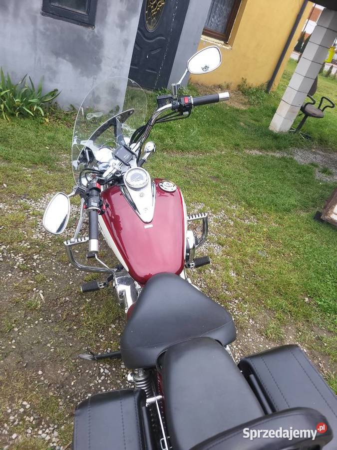 YAMAHA DRAG STAR 125 ZADBANA Tychów Nowy