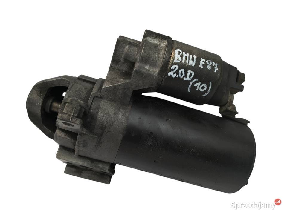 ROZRUSZNIK BMW E87 E90 E91 20 D Bosch 782370001 osobowe Chełm
