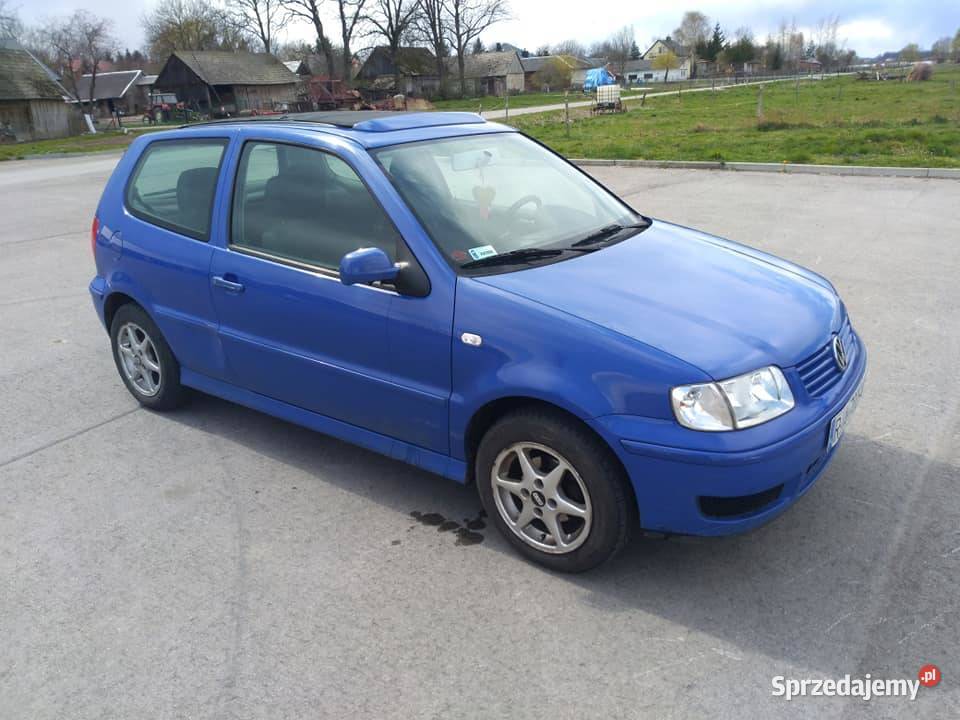 Volkswagen polo iii