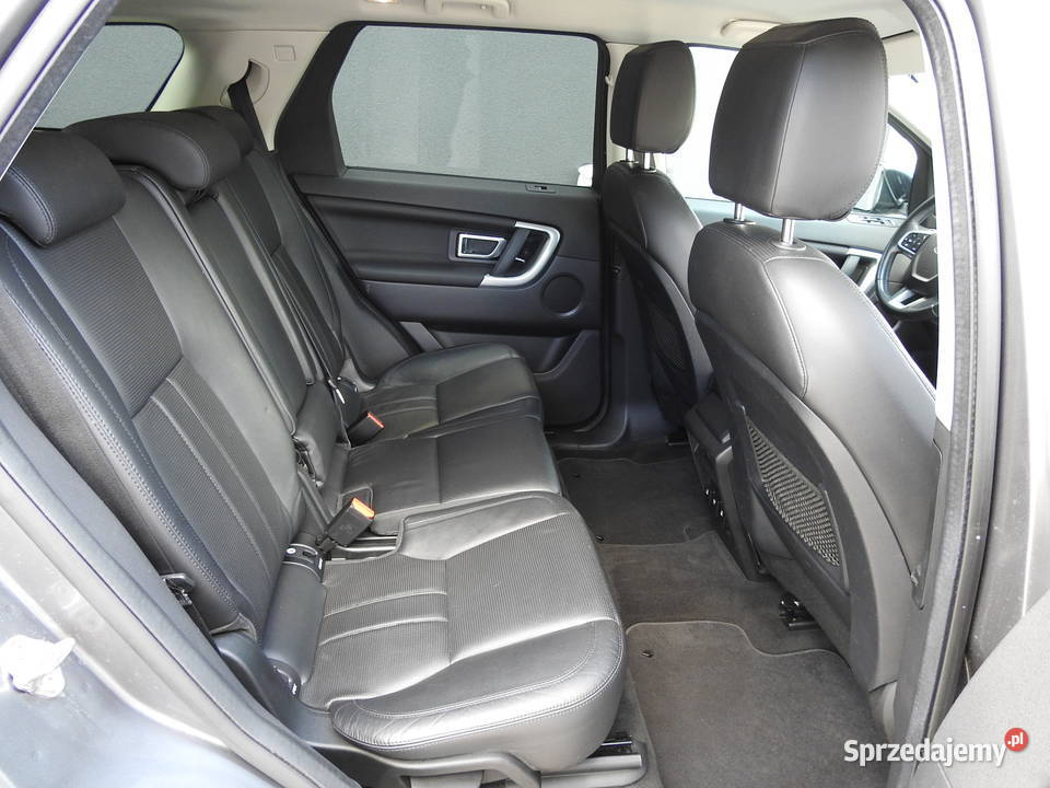 20 D 4X4 AUT HSE BLACK EDITION BEZWYPADKOWY NOWY 2000cm3 sprzedam