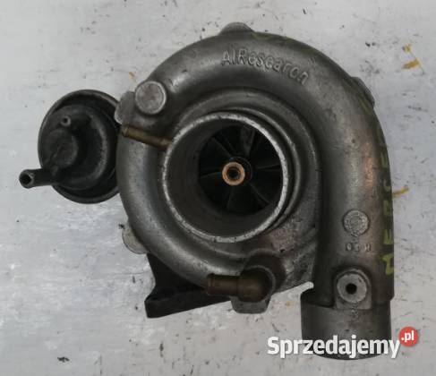 Turbosprężarka Mercedes 35 TD 454039 Pozostałe