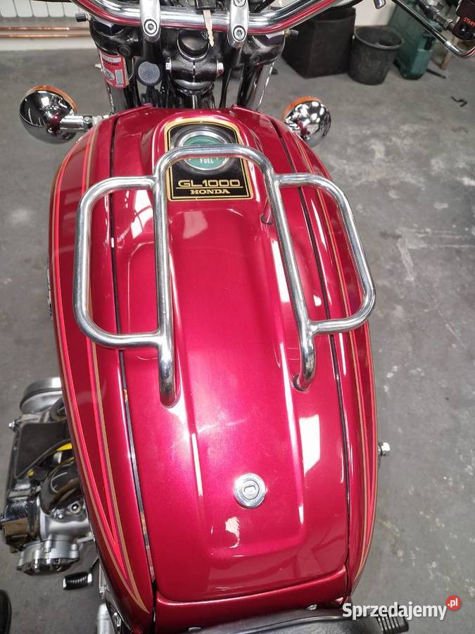 Honda GL 1000 75 Jędrzejów sprzedam