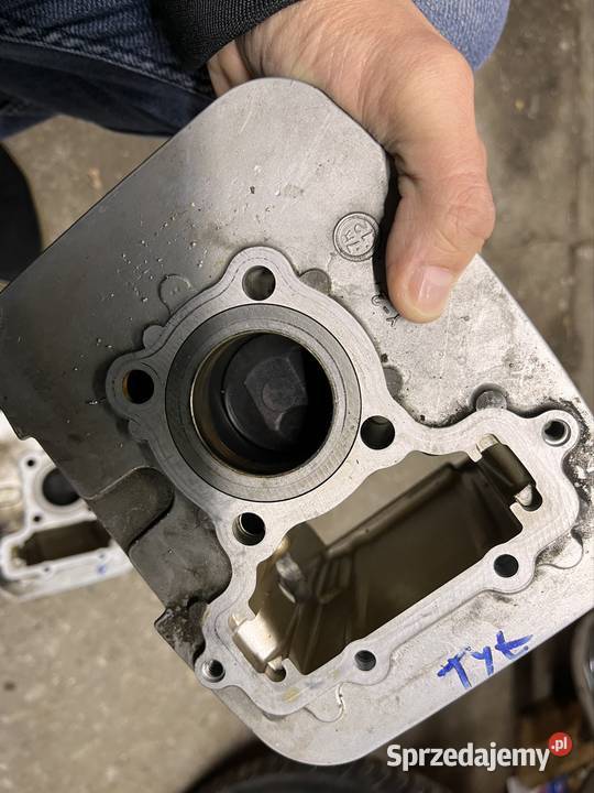 Cylindry Yamaha Virago 125 śląskie Łazy