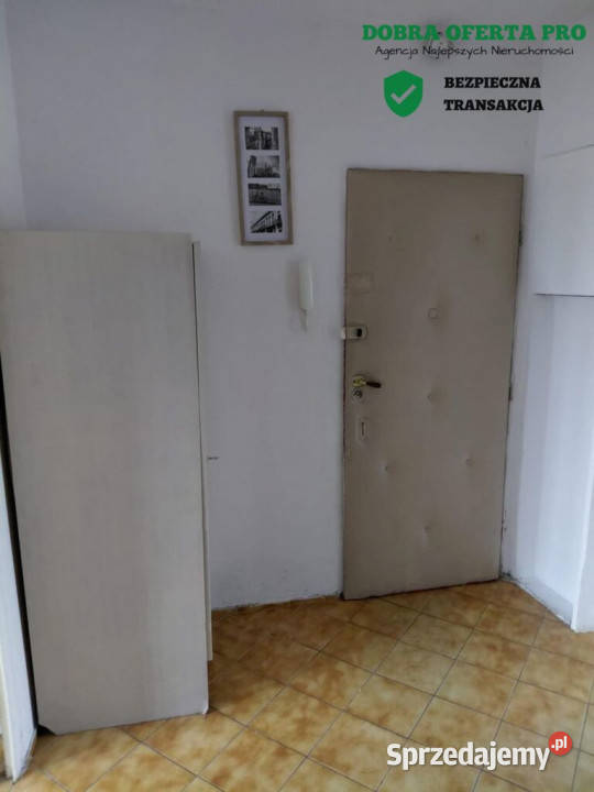 Mieszkanie z dużym potencjałem aranżacyjnym Gdańsk sprzedam