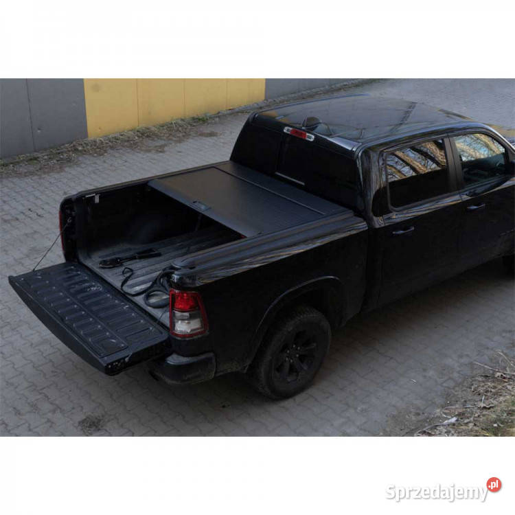 Zabudowa Roleta aluminiowa twarda OFD Dodge RAM warmińsko-mazurskie Pasłęk
