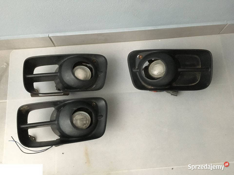 HONDA ACCORD 2003 DIESEL HALOGEN RAMKA Kozubszczyzna sprzedam