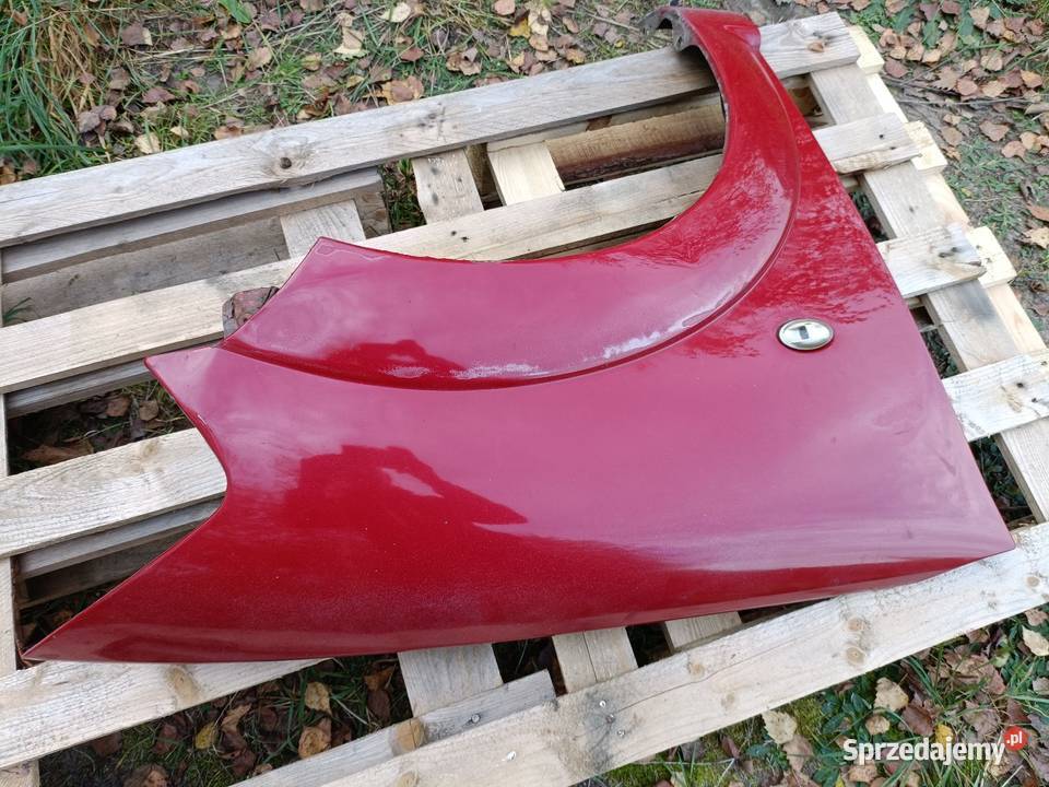 Błotnik przedni lewy prawy Citroen C3 I Bydgoszcz