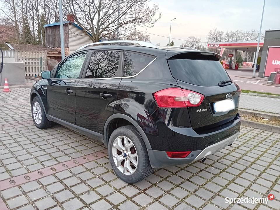 Ford Kuga 2010 20TDCI 140 Super Stan 4/5 Tarnów