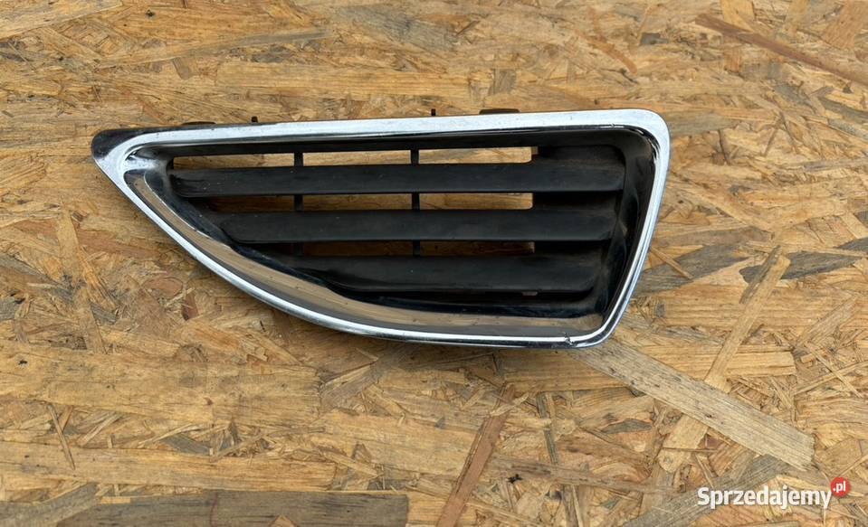 ATRAPA RENAULT MEGANE I 1 GRILL CHROM ATRAPA osobowe Międzychód