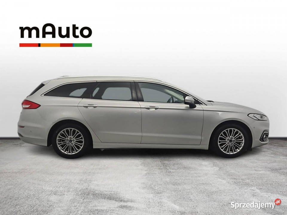 Ford Mondeo 20 Hybrid Trend Z Polskiego Salonu Warszawa
