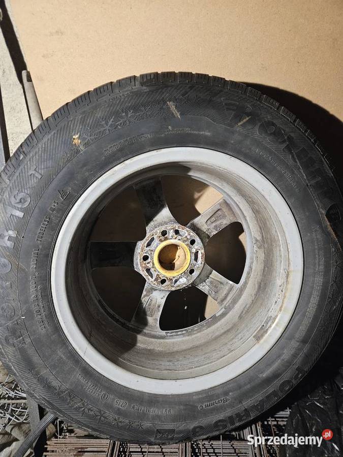 Alufelgi R16 suzuki vitara Białystok
