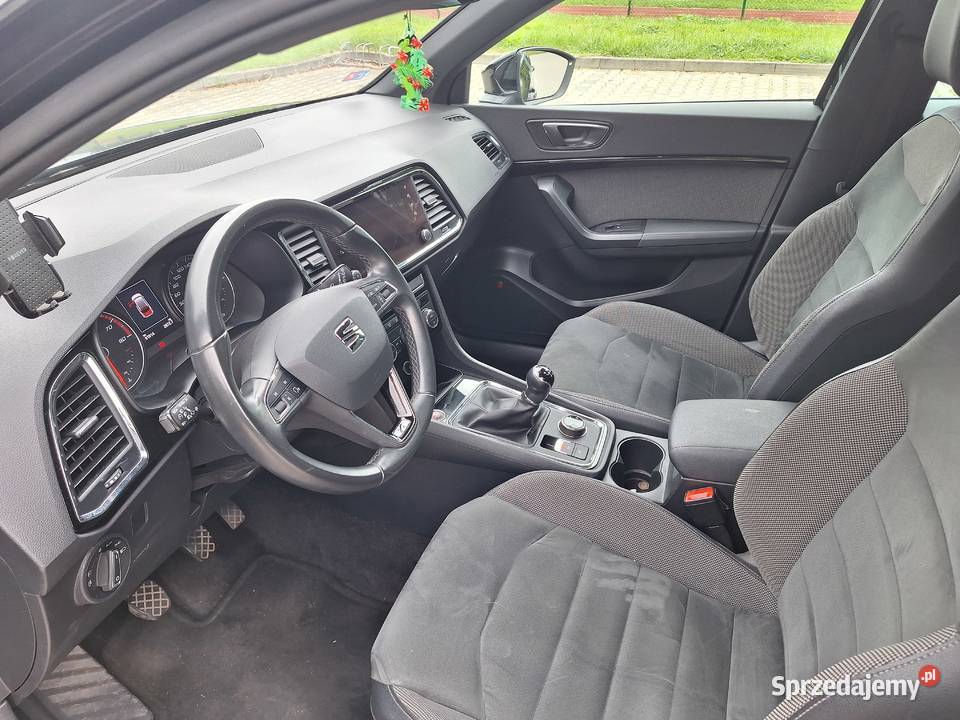 Seat Ateca 15 TSI 150 2020 Ateca Sulmierzyce
