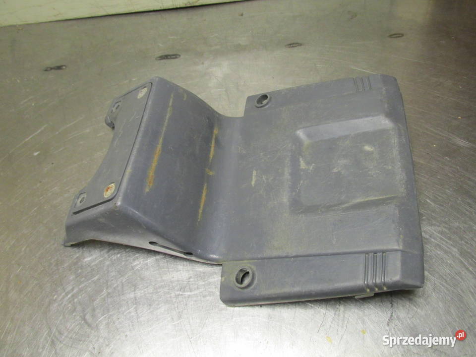 Plastik osłona zbiorniczka płynu KLF 400 4x4 94r Części motocyklowe Sandomierz