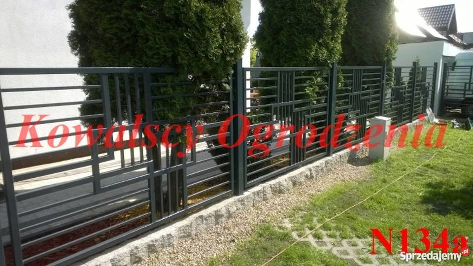 Nowoczesne i Kute Bramy Balustrady Automatyka Poznań