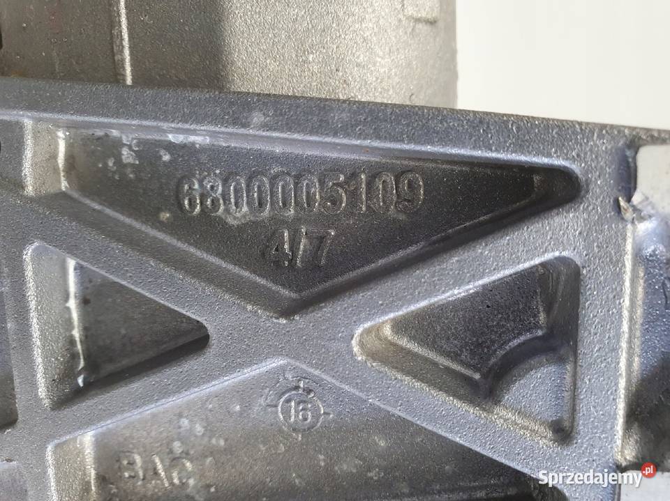 Megane III ELEKTRYCZNE WSPOMAGANIA Pompa osobowe Rudka