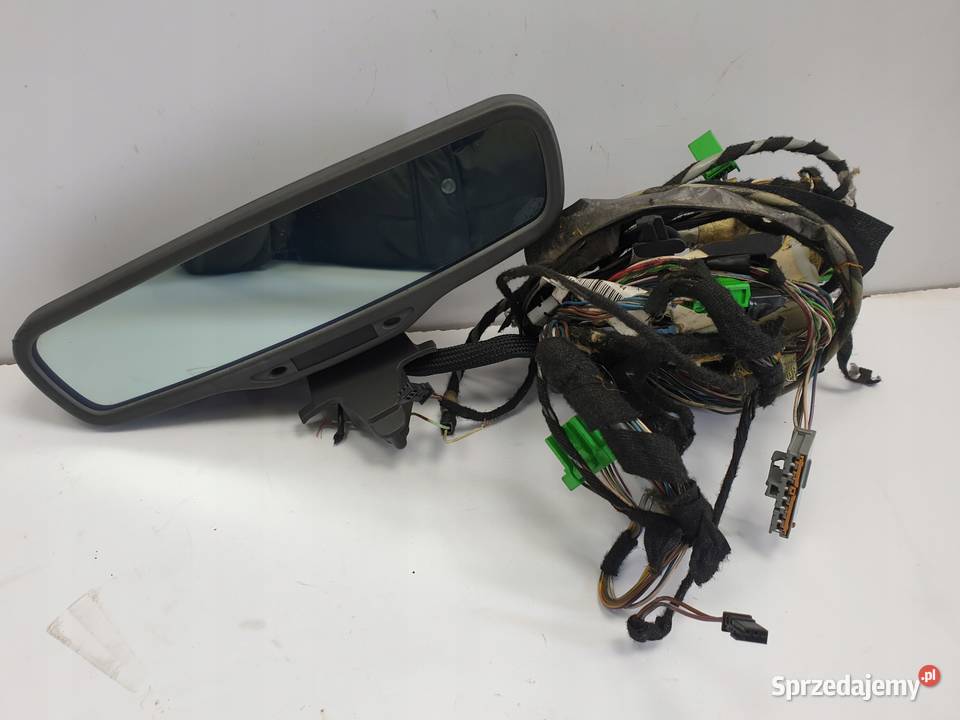 Volvo XC90 I LUSTERKO WSTECZNE WEWNETRZNE Chełm