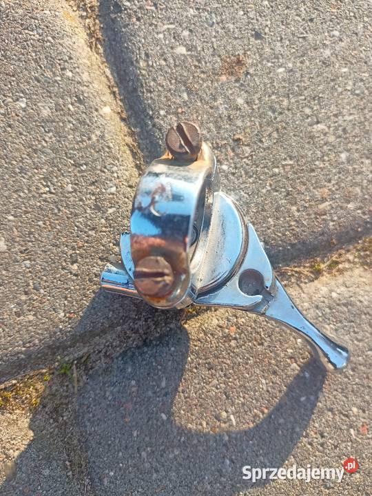 AMAL 1 BSA Triumph Bydgoszcz