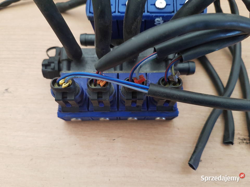 WTRYSKI GAZU LPG CNG OMVL DREAM XXI SL K904506 wielkopolskie Turek sprzedam