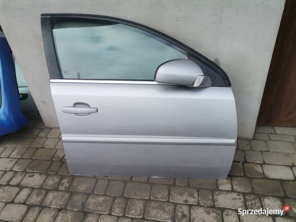 DRZWI PRAWY PRZÓD OPEL VECTRA C HB Z157 Nowy Sącz