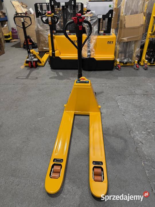 Wózek paletowy elektryczny NEX EPT20H Paleciak Halinów