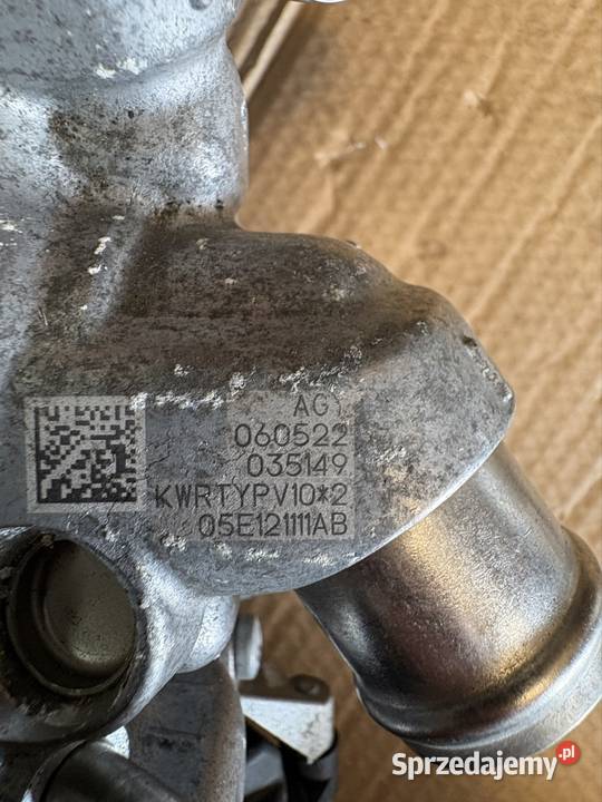 Pompa wody termostat 05E121111AB VW Golf 8 lubelskie Lublin