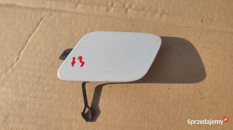 RENAULT MEGANE IV HB ZAŚLEPKA HAKA ZDERZAKA TYŁ Karoseria Ruda Śląska