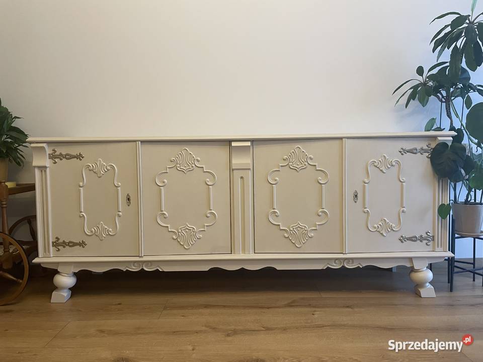Elegancka komoda vintage małopolskie Tarnów sprzedam