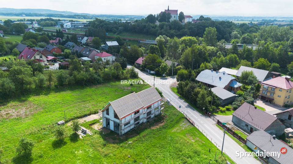 Ogłoszenie dom wolnostojący 110m2 Morawica utwardzona sprzedam