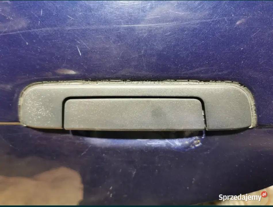 Klamka zewnętrzna lewy tył BMW e36 Żory
