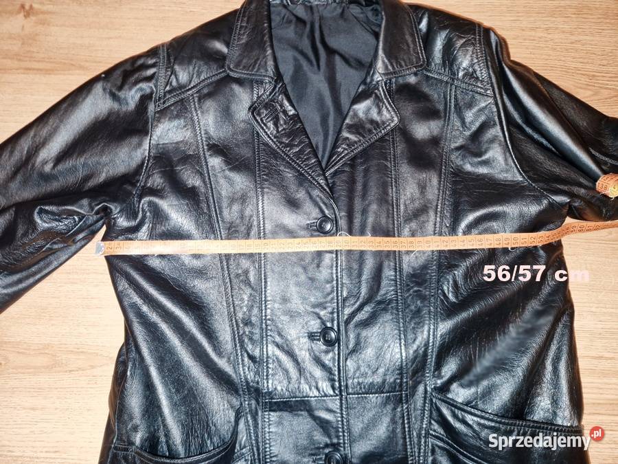 SKÓRA Jagnięcia prawdziwa damska Namysłów