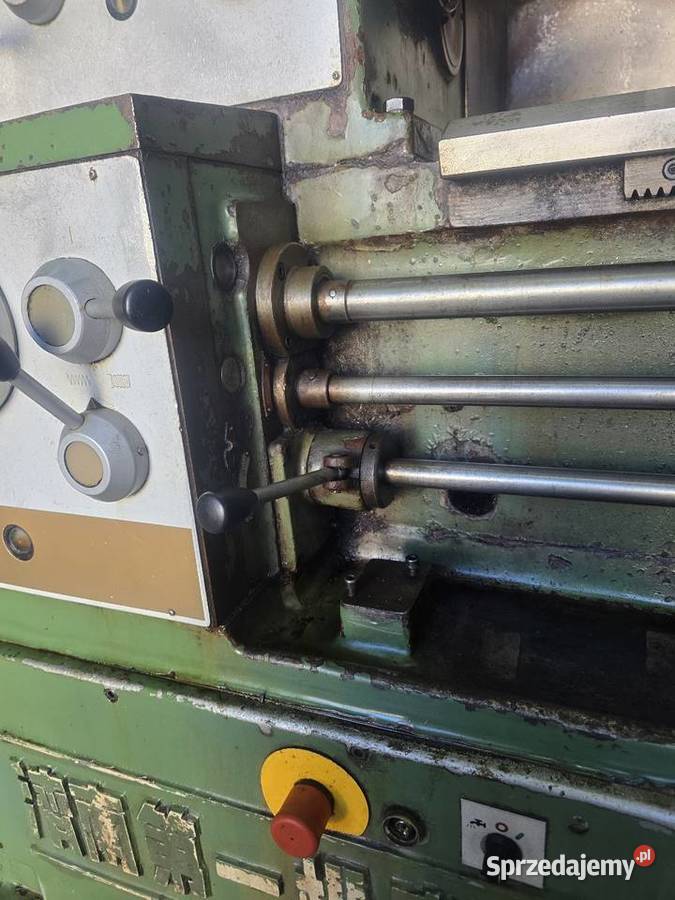 Tokarka wagnernie turtugtud Produkcja Wola Wiązowa