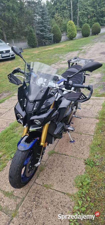 Yamaha MT10 SP 2017 22500km opolskie Kolonowskie
