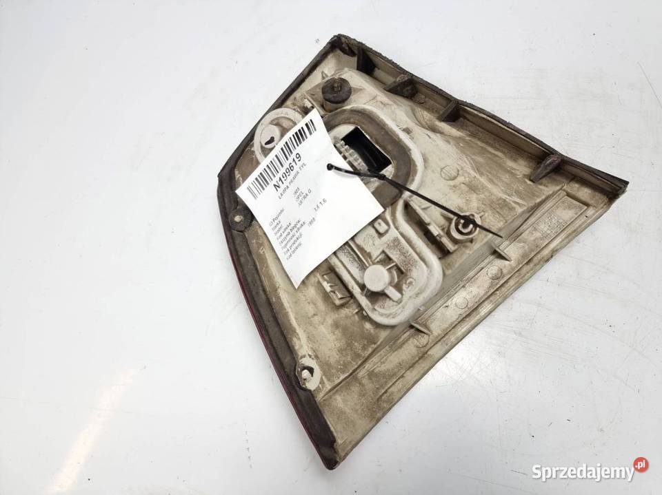 LAMPA PRAWA TYŁ OPEL ASTRA G 084421916R Lipno
