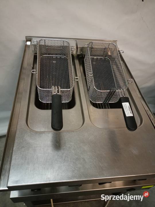 Frytownica 2komorowa MKN 60x85 Wrocław