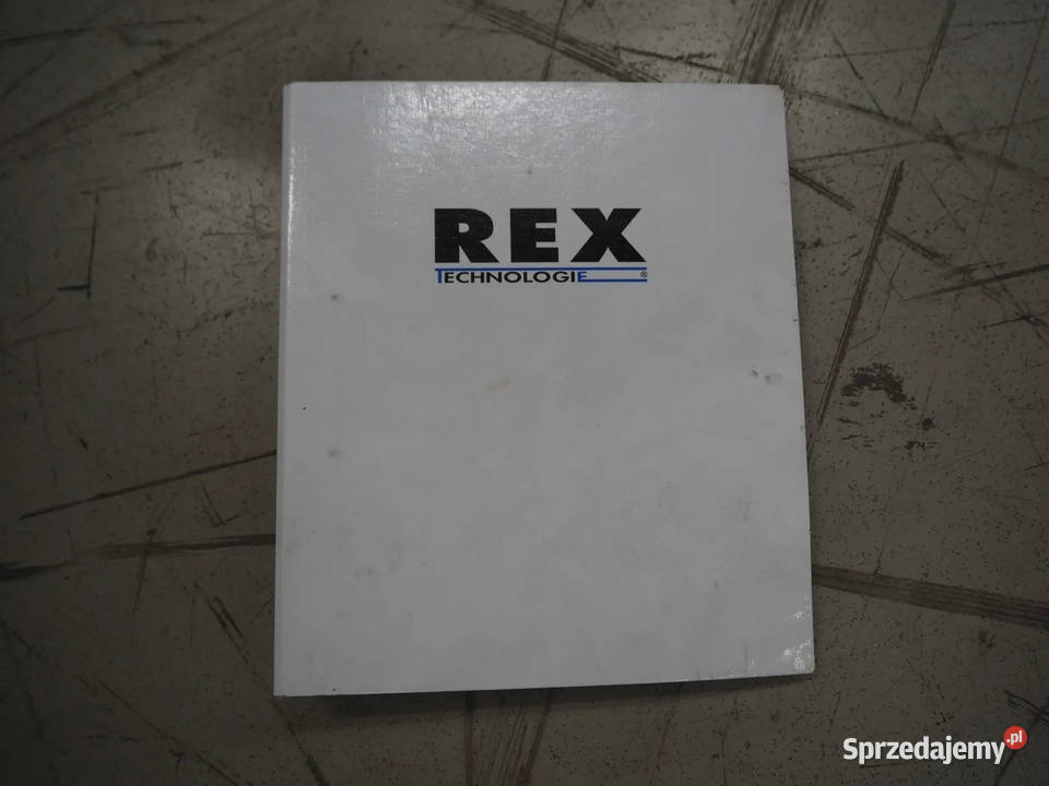 Rex RHP 240 Porcjonarka Porcjomat do mięsa Produkcja Krotoszyn sprzedam